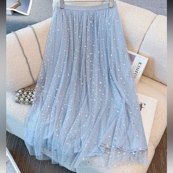 A+ Boutique Dresses & Skirts - 🌟 PLUS Tulle Skirt 🌟